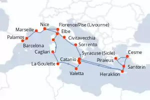 Azamara Journey