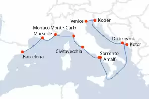 Azamara Journey
