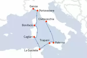 Seabourn Ovation