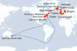 Seabourn Ovation