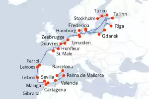 Azamara Journey