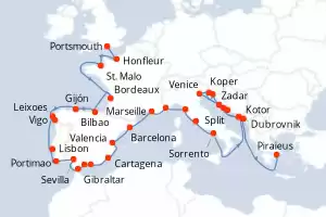 Azamara Journey
