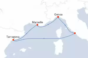 MSC Magnifica