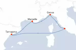 MSC Magnifica