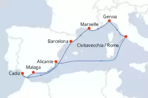 MSC Magnifica