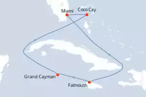 Independence of the Seas