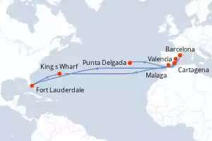 Brilliance of the Seas