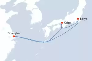 Spectrum Of The Seas