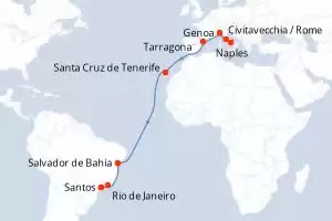 MSC Divina