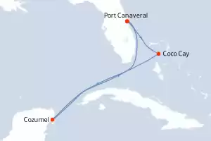 Adventure of the Seas