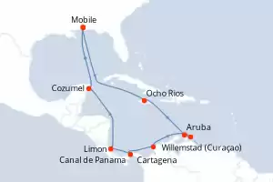 Carnival Valor