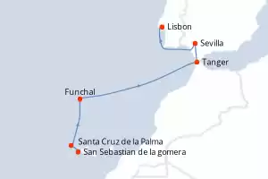 Azamara Journey