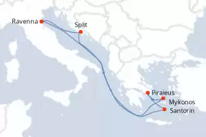 Brilliance of the Seas