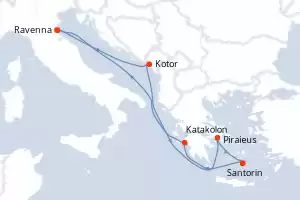 Brilliance of the Seas