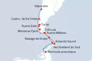 Silver cloud Expedition