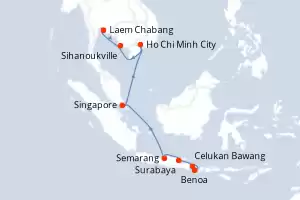 Seven Seas Navigator