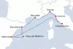 MSC Sinfonia