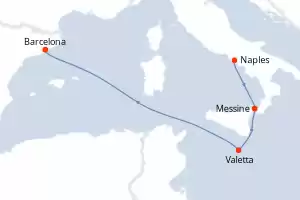 MSC Magnifica