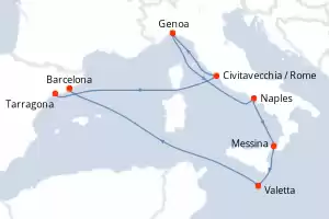 MSC Magnifica