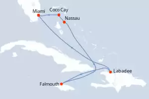 Allure of the Seas