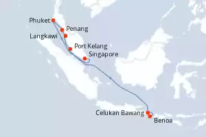 Celebrity Millennium