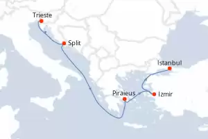 MSC Splendida