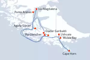 M/N Ventus Australis