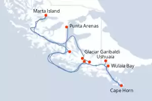 M/N Ventus Australis