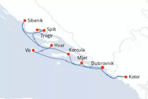 MV La Belle de l Adriatique