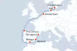 MSC Euribia