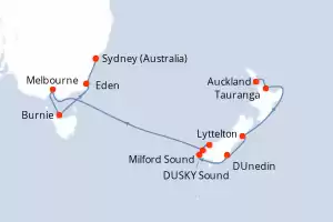 Norwegian Spirit