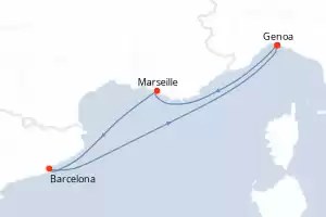 Costa Fascinosa