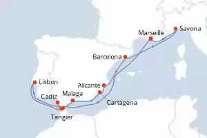 Costa Diadema