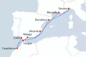 Costa Diadema