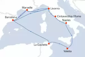 Carnival Sunshine