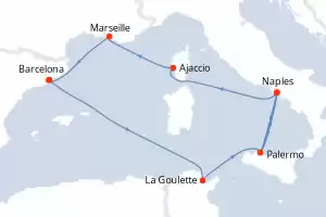 Carnival Sunshine