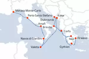 Seabourn Ovation