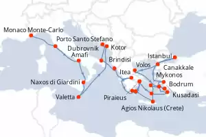 Seabourn Ovation