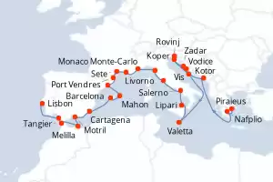 Seabourn Ovation
