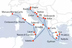 Seabourn Ovation