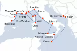 Seabourn Ovation