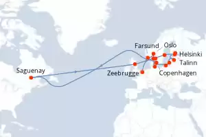 Seabourn Quest