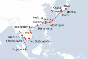Seabourn Encore