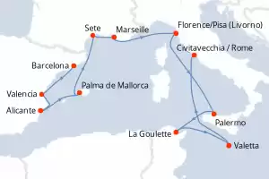 Seven Seas Navigator