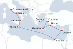 Seven Seas Navigator