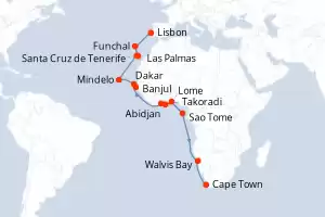 Seven Seas Navigator