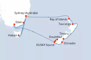 Norwegian Spirit