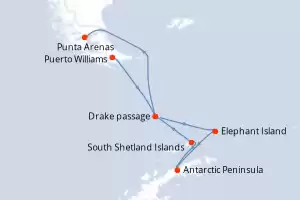 Silver cloud Expedition