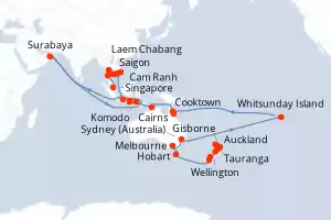 Oceania Riviera