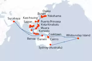 Oceania Riviera